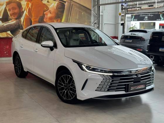 BYD KING 1.5 DM-I PHEV GS AUTOMÁTICO